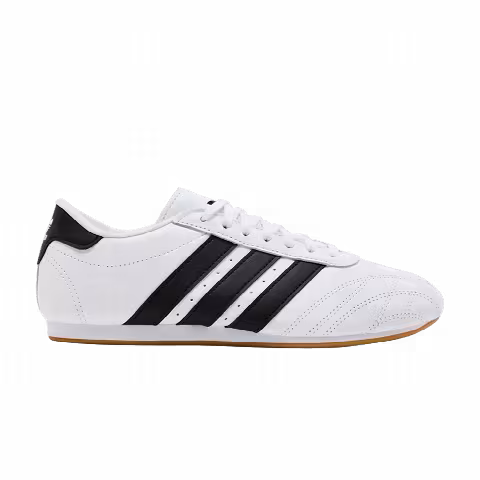 adidas Wmns Taekwondo Lace 'White Black Gum'