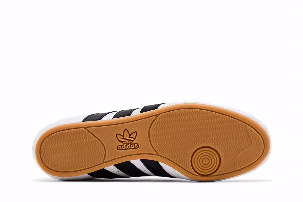 adidas Women's Taekwondo Lace White Black Gum, view 5
