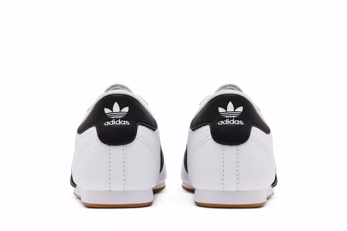 adidas Women's Taekwondo Lace White Black Gum, view 7