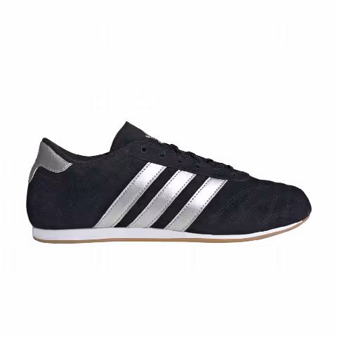 Adidas Wmns Taekwondo 'Black Silver Metallic'