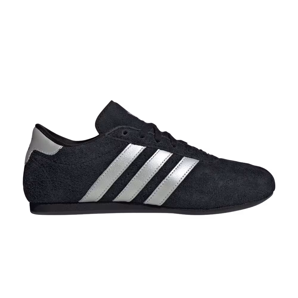 Adidas Women's Taekwondo Lace Black Matte Silver