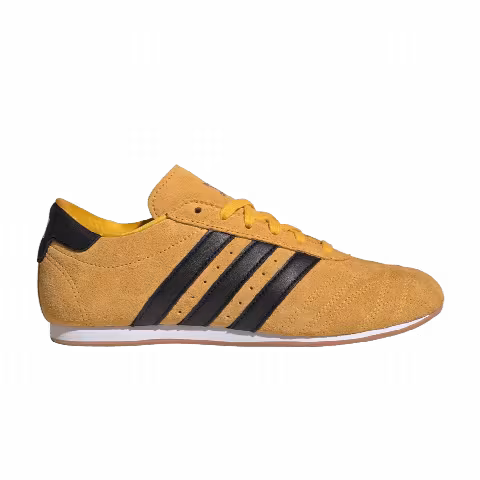 adidas Wmns Taekwondo Lace 'Crew Yellow'