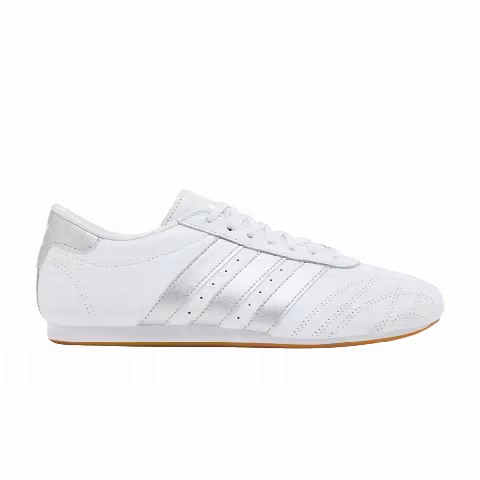 adidas Wmns Taekwondo Lace 'White Silver Metallic Gum'
