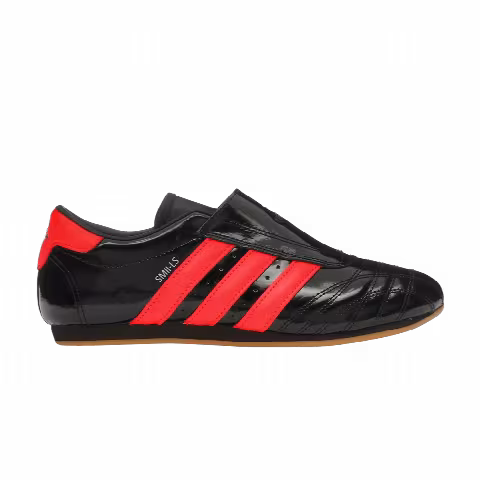 adidas Wmns Taekwondo 'Core Black Solar Red'