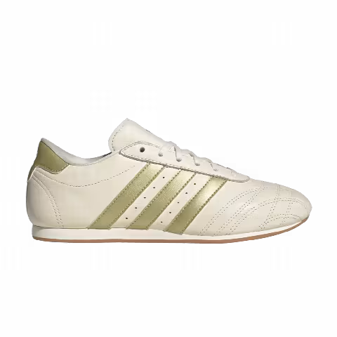 Adidas Wmns Taekwondo Lace 'Cream Gold Metallic'