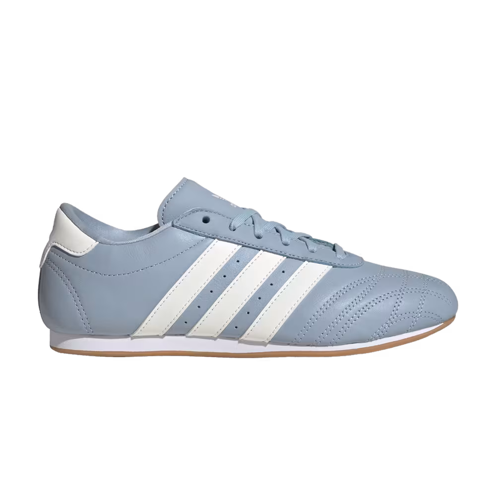 Adidas Women's Taekwondo Lace Wonder Blue