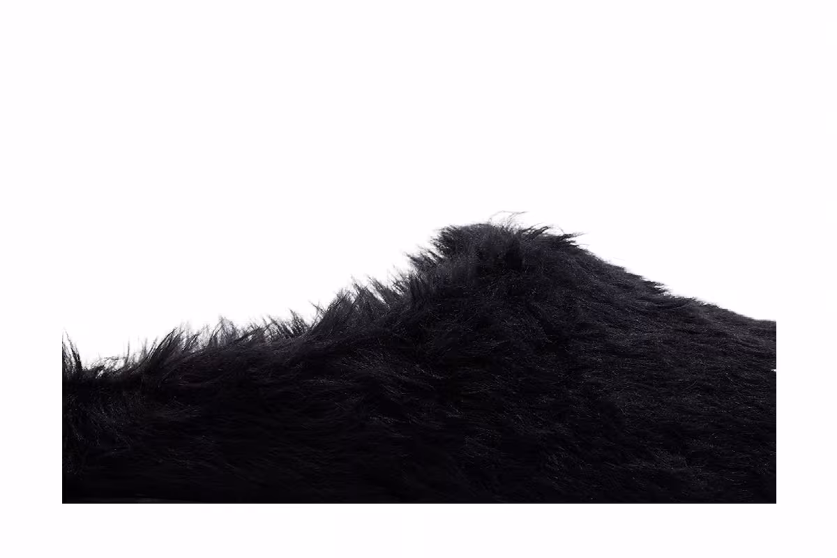 Bravest Studios Bear Claw Mule Black, view 3