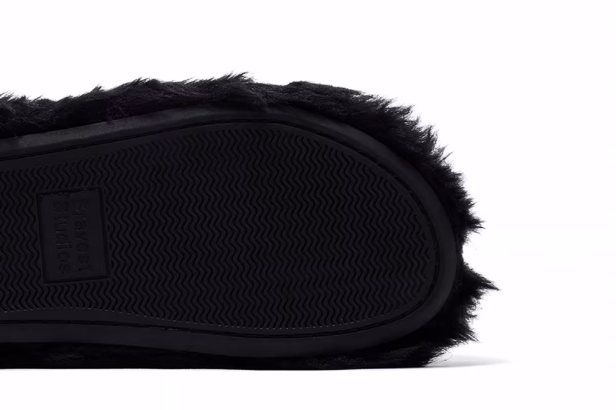 Bravest Studios Bear Claw Mule Black, view 6