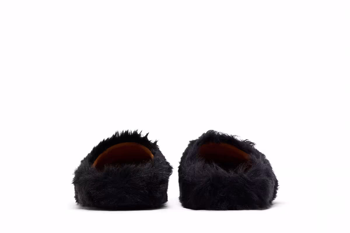 Bravest Studios Bear Claw Mule Black, view 7