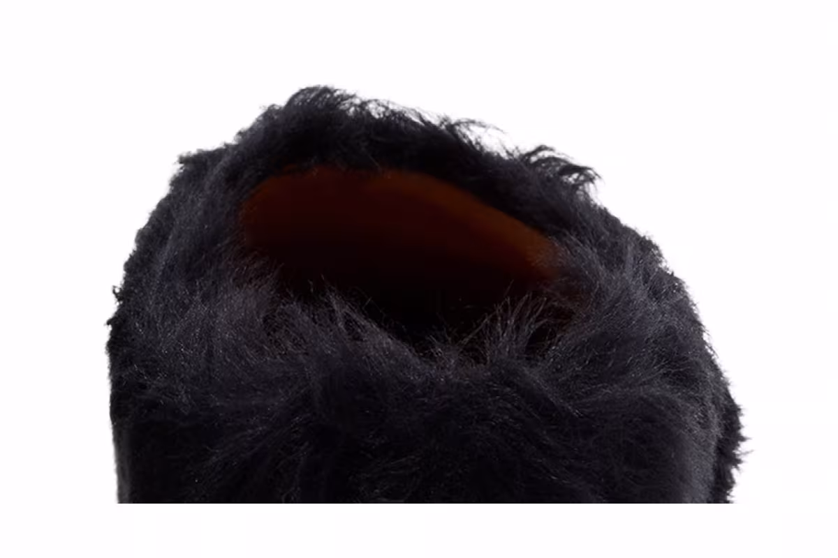 Bravest Studios Bear Claw Mule Black, view 8