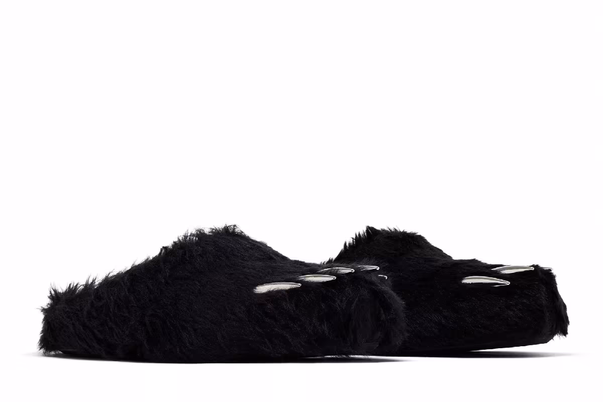 Bravest Studios Bear Claw Mule Black, view 9