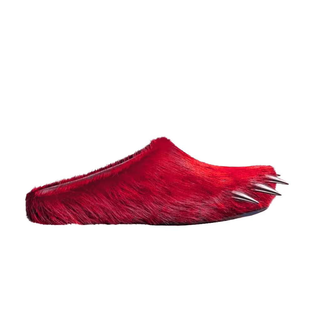 Bravest Studios Bear Claw Mule Red