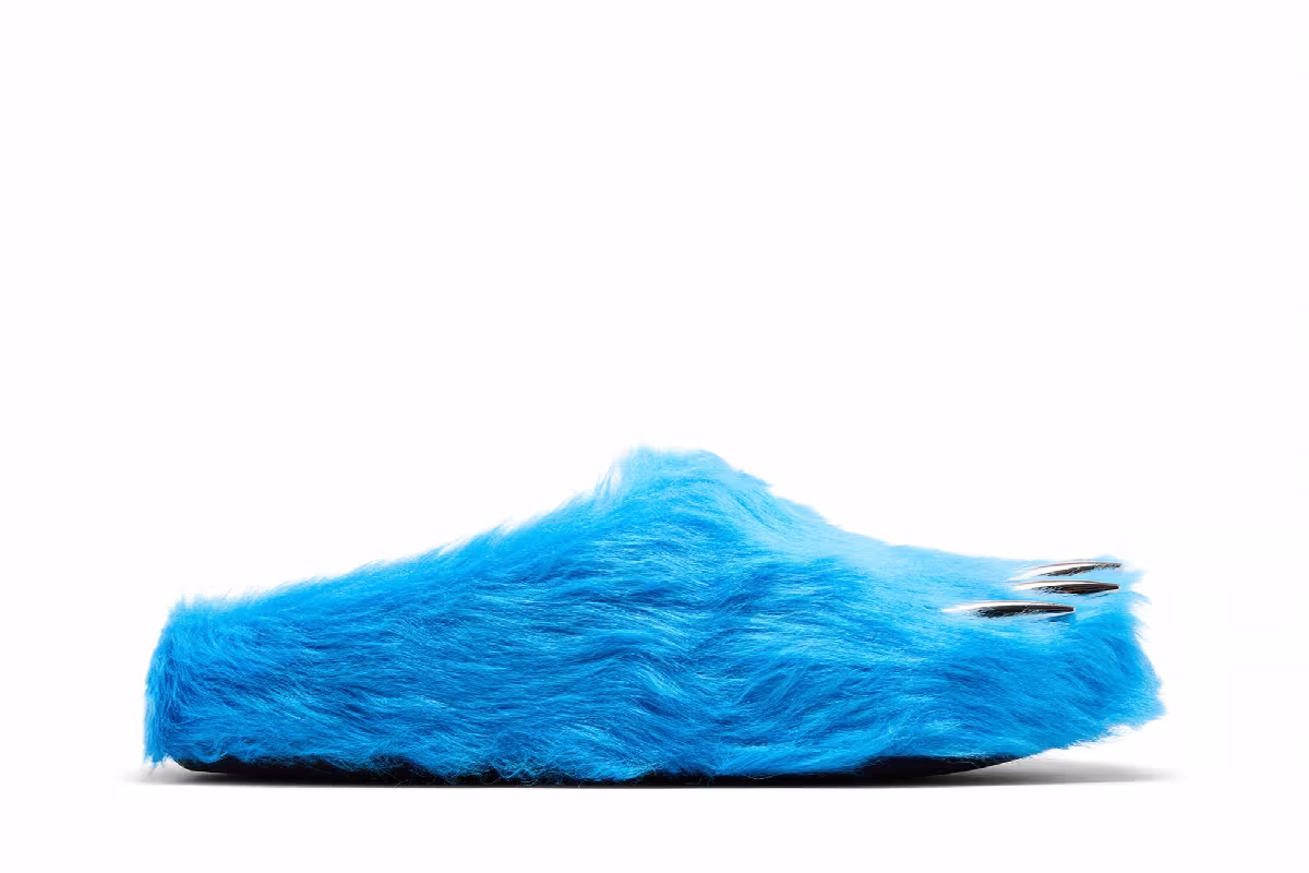 Bravest Studios Bear Claw Mule Blue, view 2