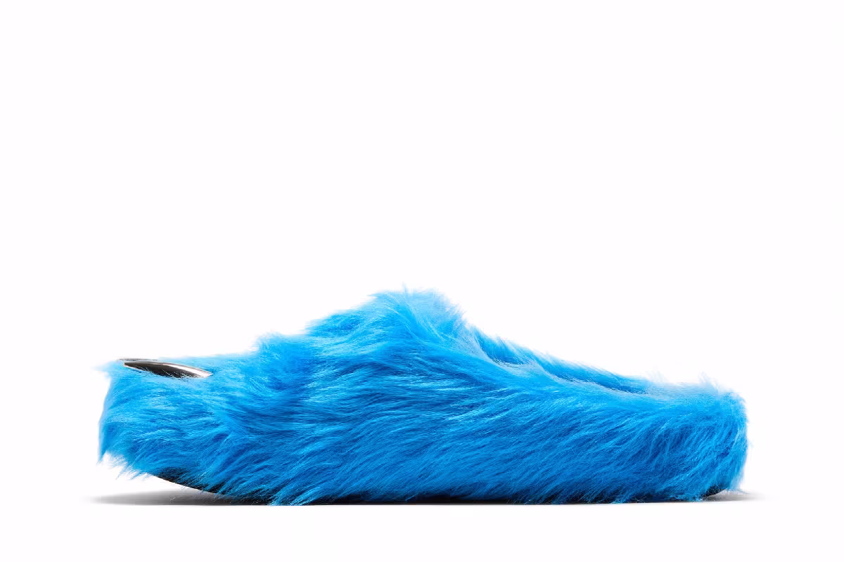 Bravest Studios Bear Claw Mule Blue, view 4