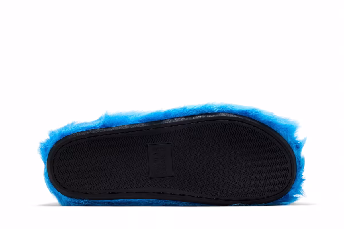 Bravest Studios Bear Claw Mule Blue, view 5
