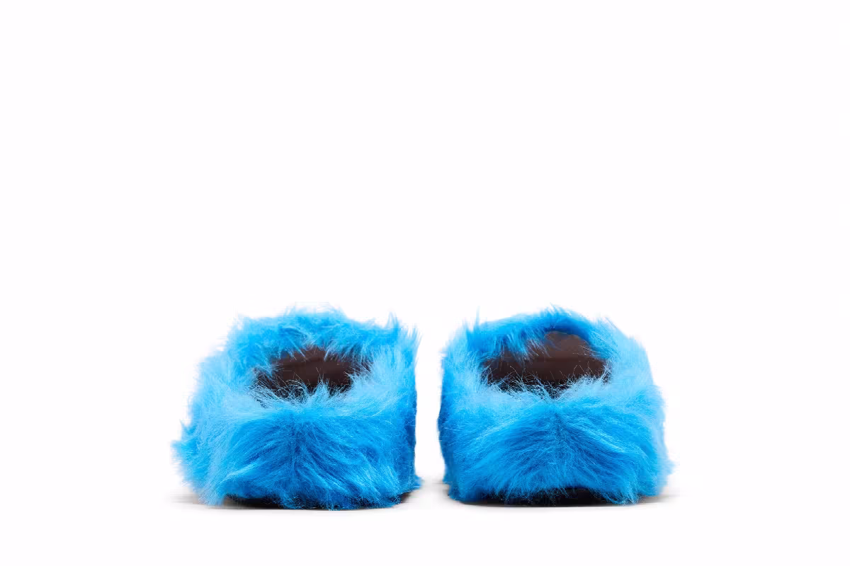 Bravest Studios Bear Claw Mule Blue, view 7