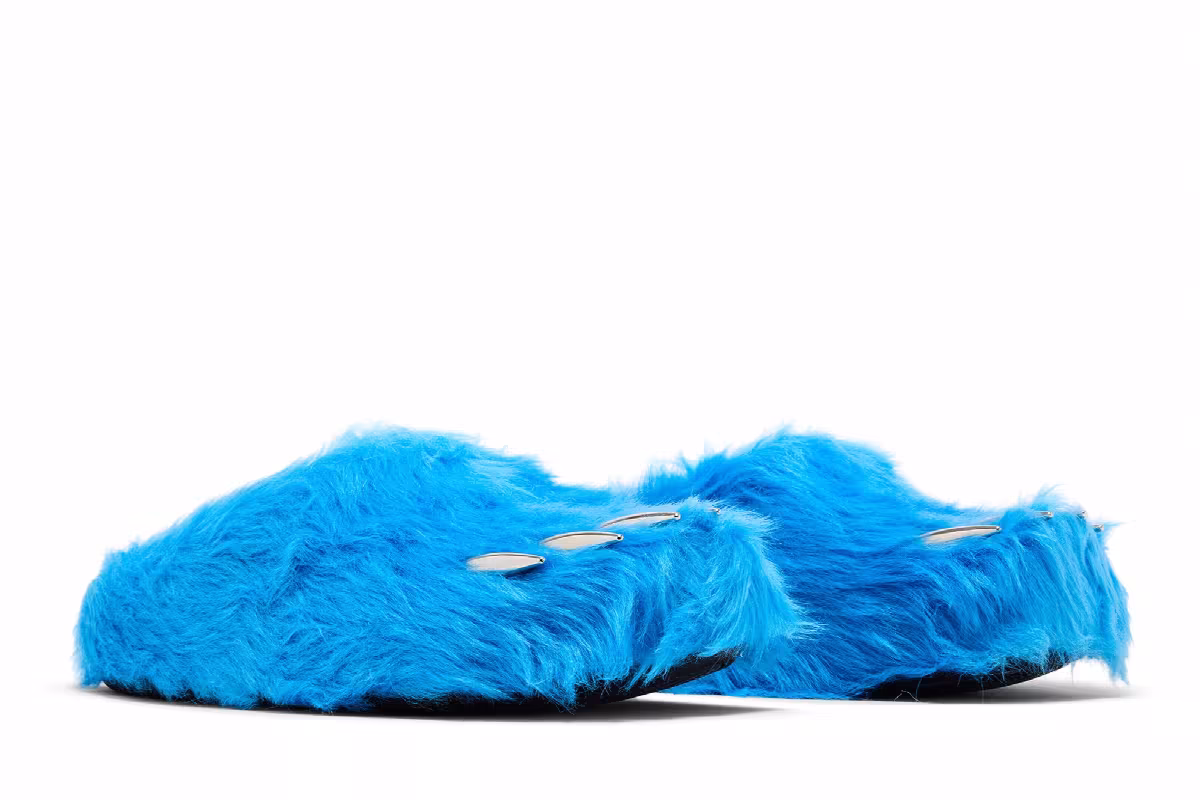 Bravest Studios Bear Claw Mule Blue, view 9