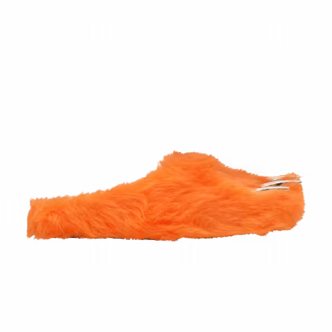 Chief Keef x Glo Gang x Bravest Studios Bear Claw Mule 'Orange'