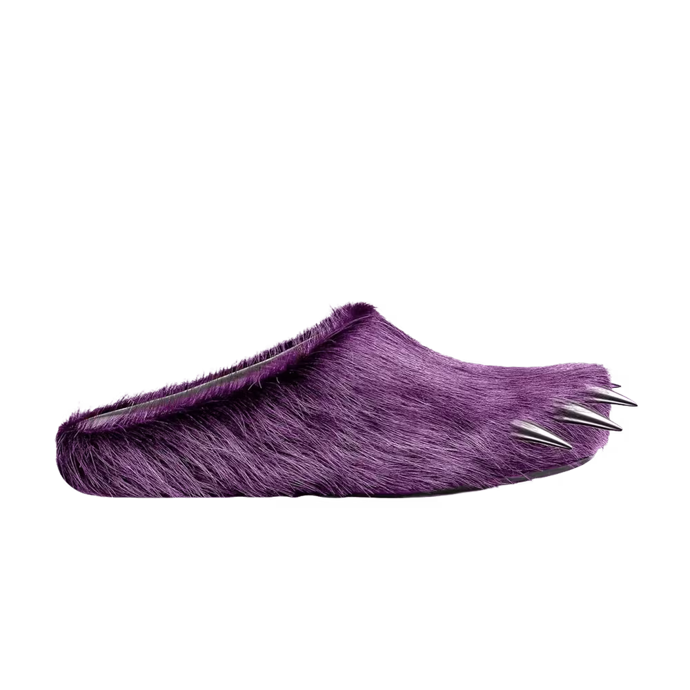 Bravest Studios Bear Claw Mule Purple