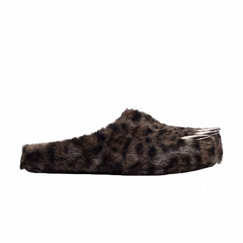Bravest Studios Leopard Claw Mule 'Dark Leopard'