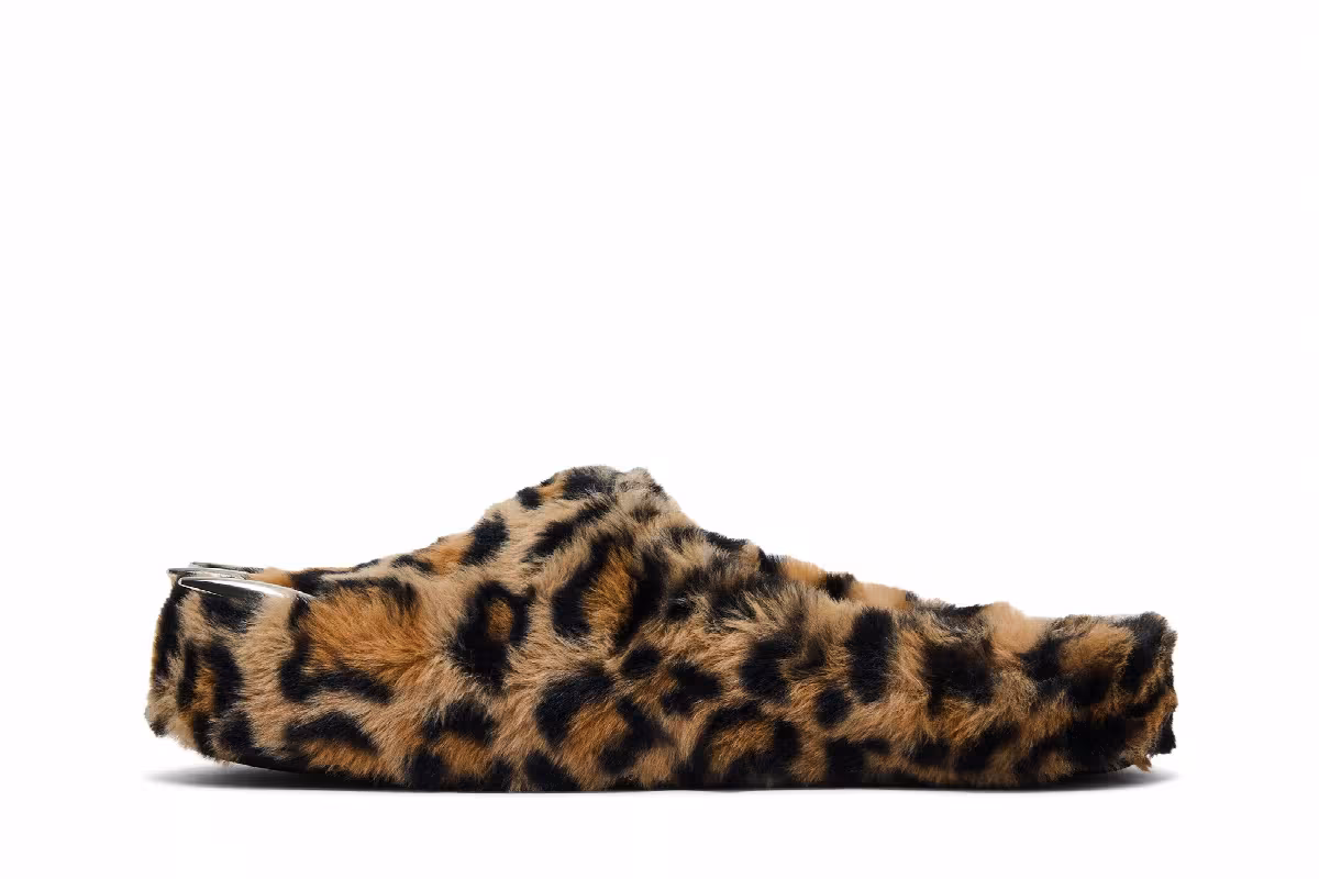 Bravest Studios Leopard Claw Mule Leopard, view 4