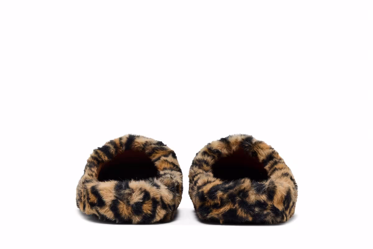 Bravest Studios Leopard Claw Mule Leopard, view 7