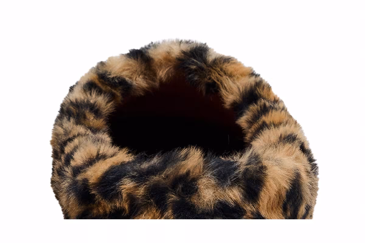 Bravest Studios Leopard Claw Mule Leopard, view 8