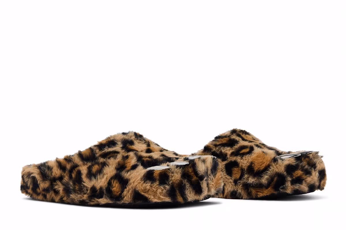 Bravest Studios Leopard Claw Mule Leopard, view 9