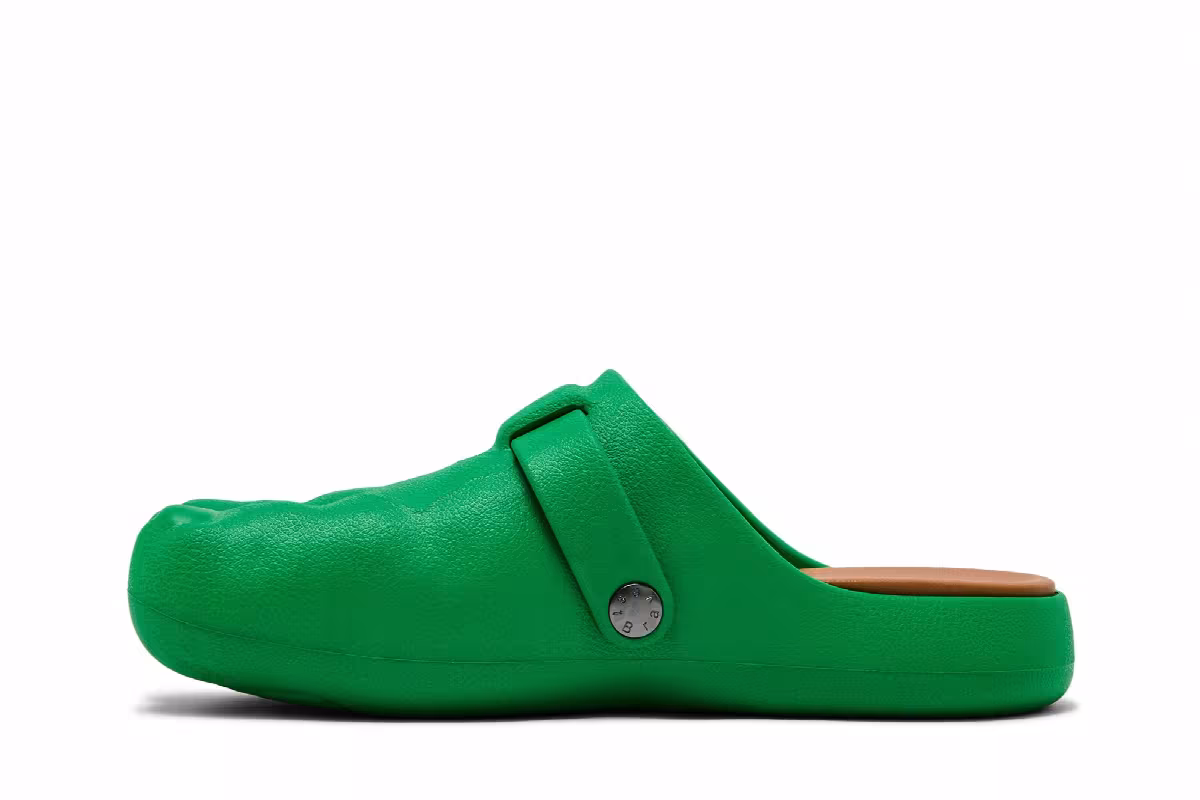 Bravest Studios Foot Clog Green, view 4