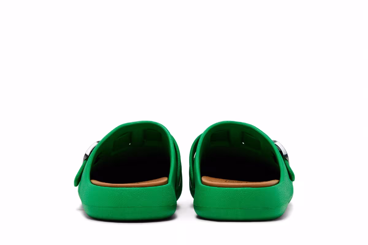 Bravest Studios Foot Clog Green, view 7
