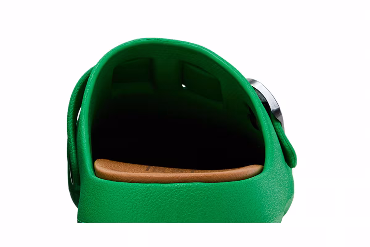 Bravest Studios Foot Clog Green, view 8