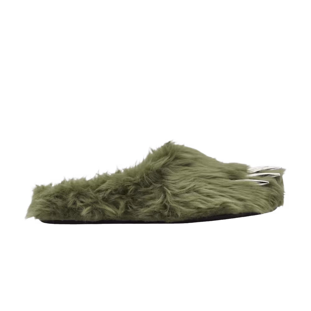 Bravest Studios Bear Claw Mule Green