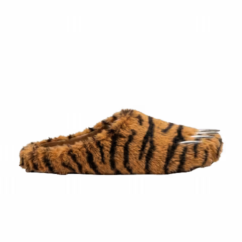 Chief Keef x Bravest Studios Claw Mule 'Tiger'