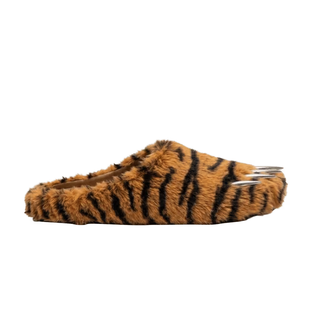 Chief Keef x Bravest Studios Claw Mule Tiger