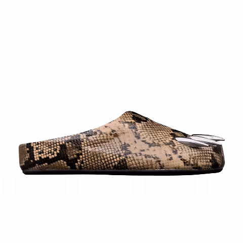 Bravest Studios Snake Claw Mule 'Tan'