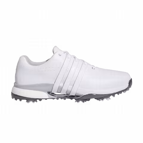 adidas Tour 360 24 Golf 'White Silver Metallic'