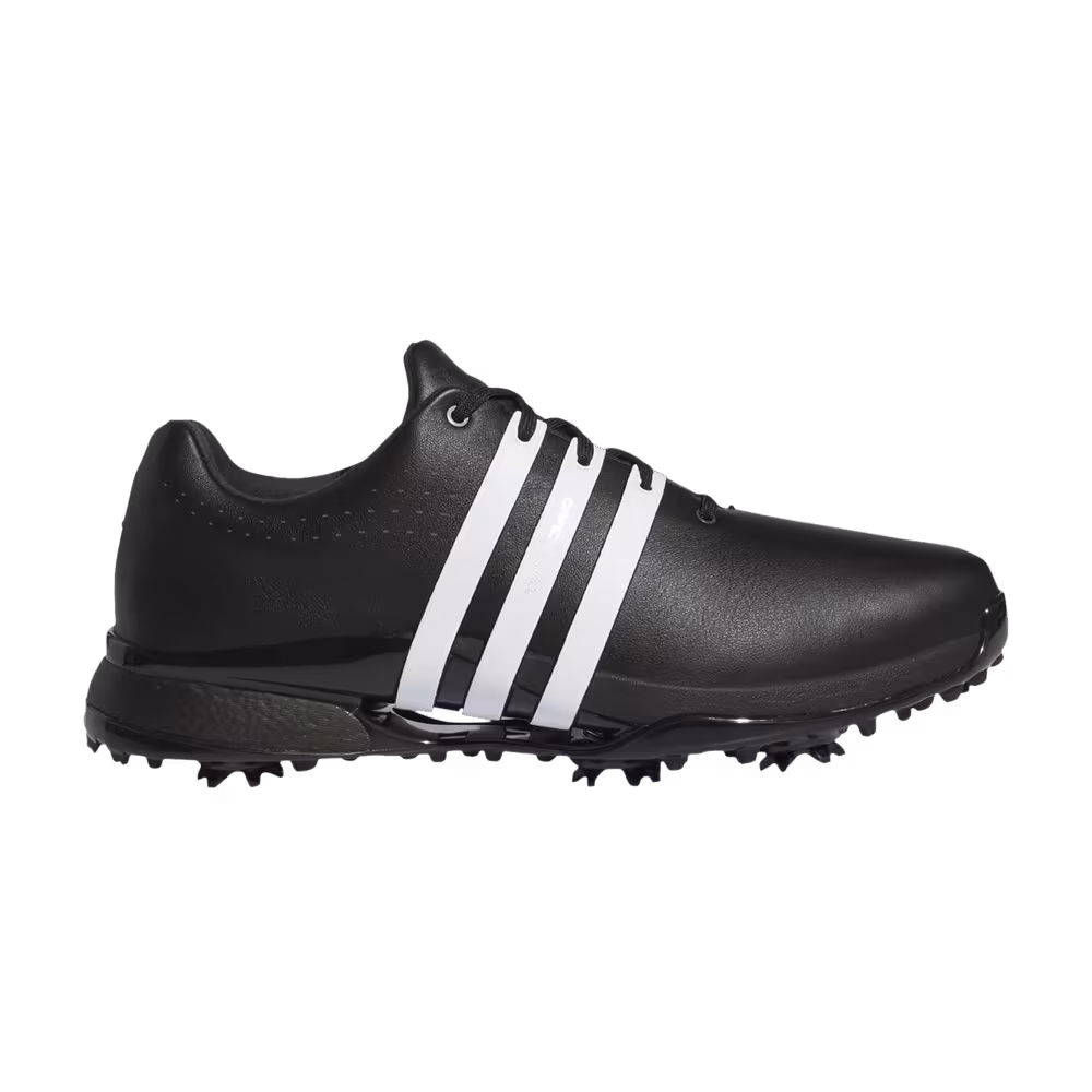adidas Tour 360 24 Golf Black White