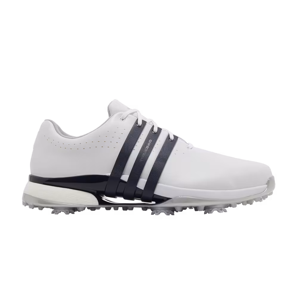 Adidas Tour 360 24 Golf White Collegiate Navy