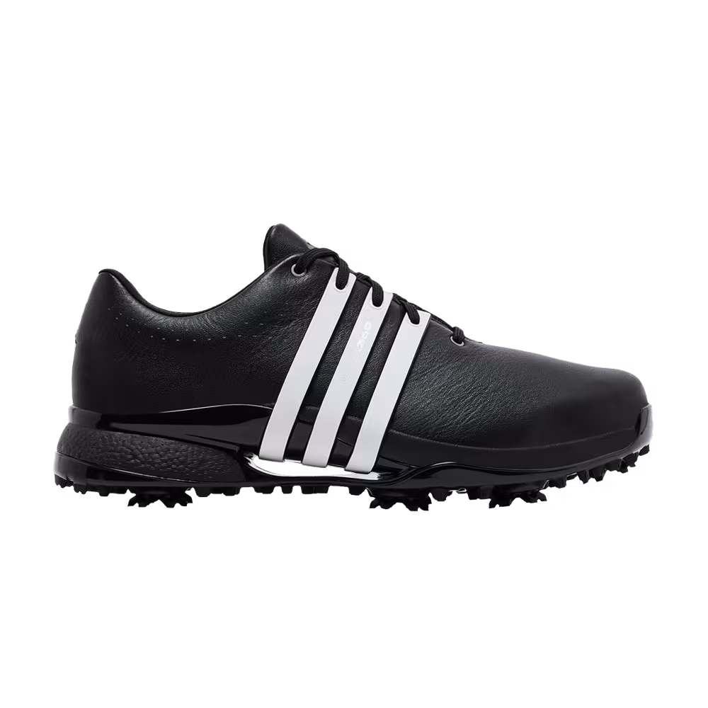 adidas Tour 360 24 Golf Wide Black White
