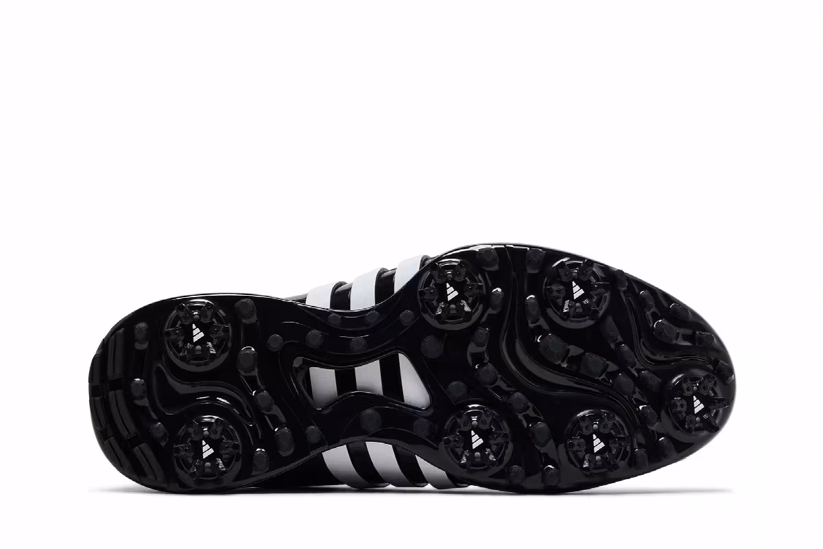 adidas Tour 360 24 Golf Wide Black White, view 5
