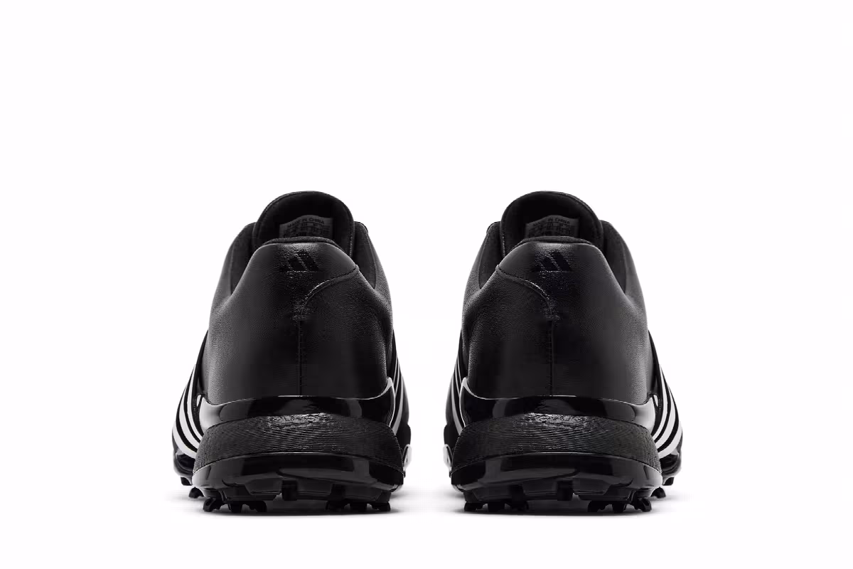 adidas Tour 360 24 Golf Wide Black White, view 7
