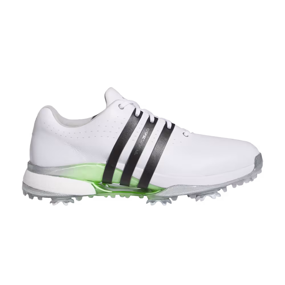Adidas Women's Tour 360 24 Golf White Green Spark