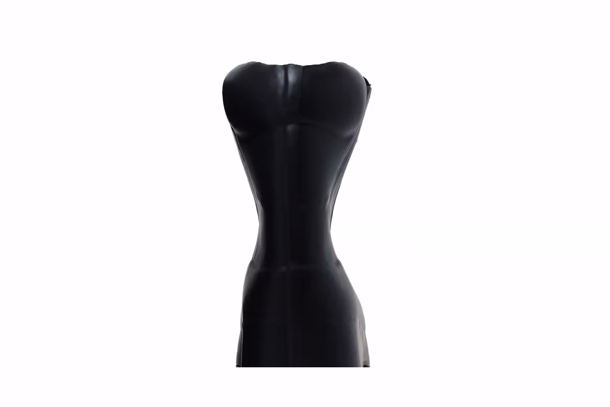 YZY SL-03 Black, view 8