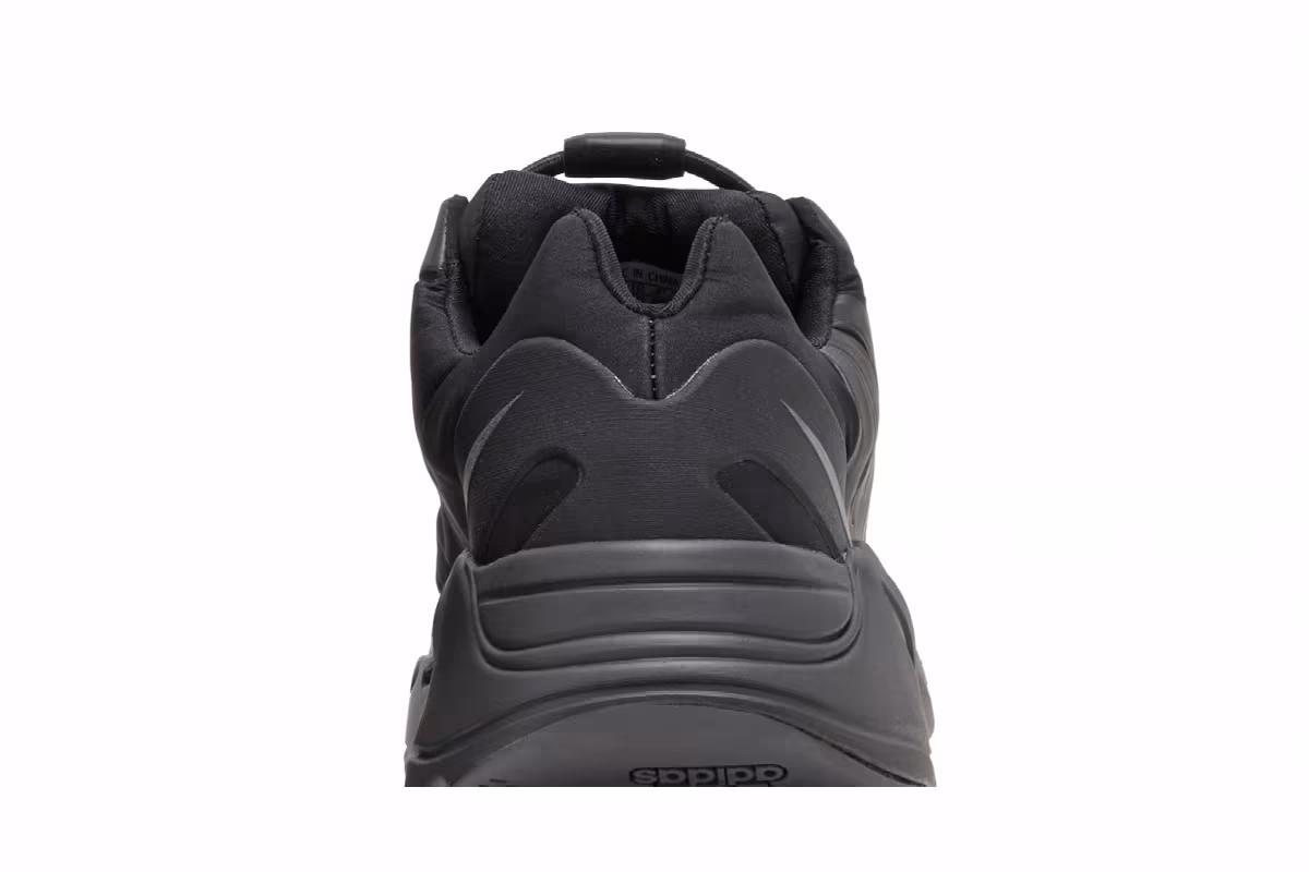 adidas Yeezy Boost 700 MNVN Triple Black 2024, view 8