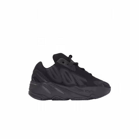 Adidas Yeezy Boost 700 MNVN Infants 'Triple Black' 2024