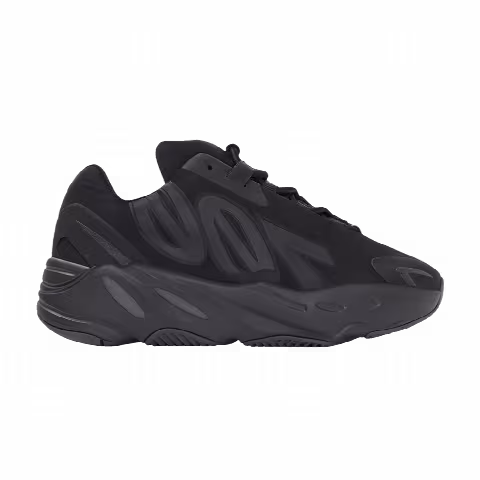 Adidas Yeezy Boost 700 MNVN Kids 'Triple Black' 2024