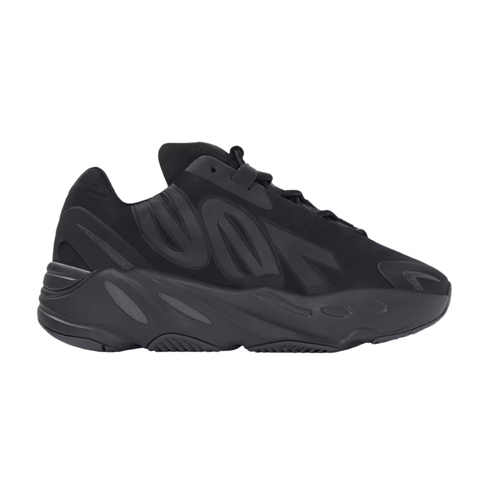 Adidas Yeezy Boost 700 MNVN Kids Triple Black 2024