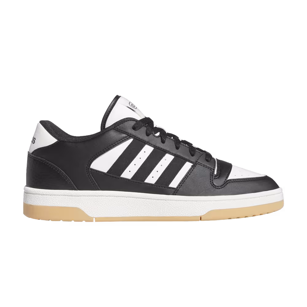 Adidas Break Start Black White