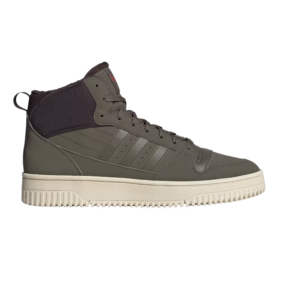 adidas Break Start Mid Winterized Olive Strata