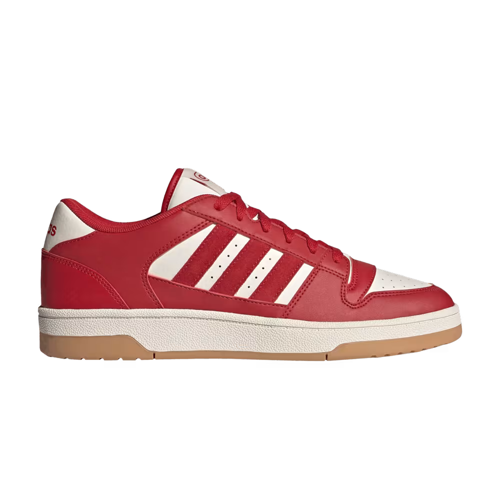 Adidas Break Start Red Cloud White Gum